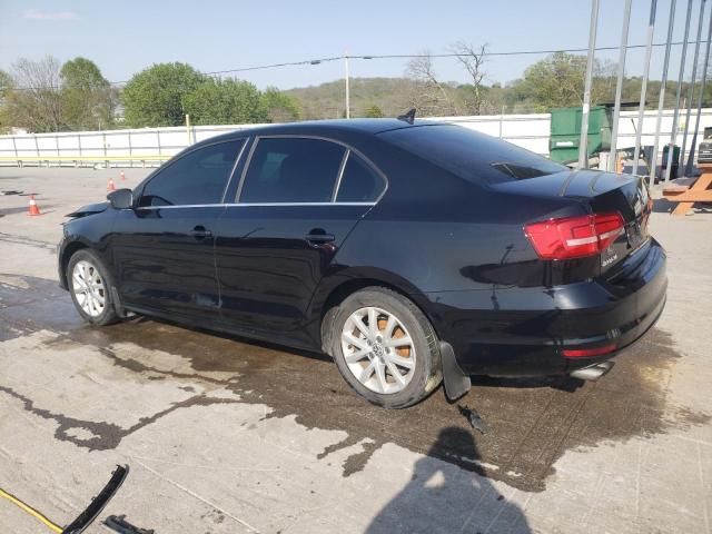  VOLKSWAGEN JETTA 2015 Czarny