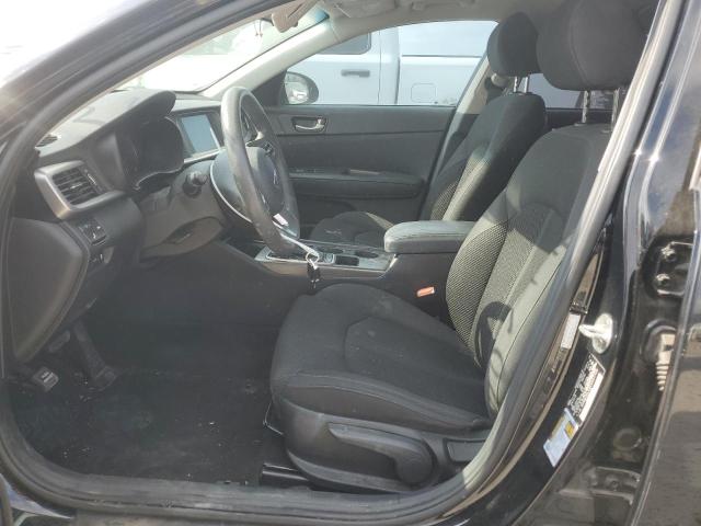  KIA OPTIMA 2019 Czarny