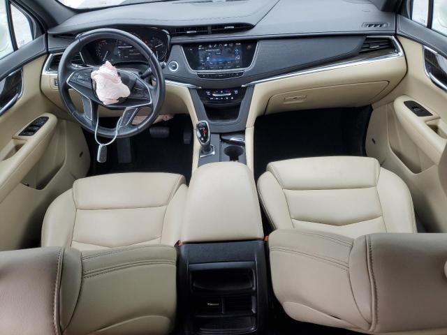  CADILLAC XT5 2019 White