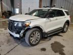 2021 Ford Explorer Limited na sprzedaż w West Mifflin, PA - Front End