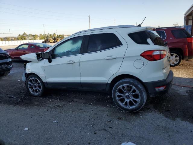  FORD ECOSPORT 2019 Білий