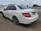 2011 MERCEDES-BENZ C 250 4MATIC à vendre chez Copart ON - COOKSTOWN