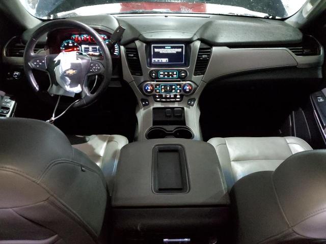 Parquets CHEVROLET TAHOE 2016 Black