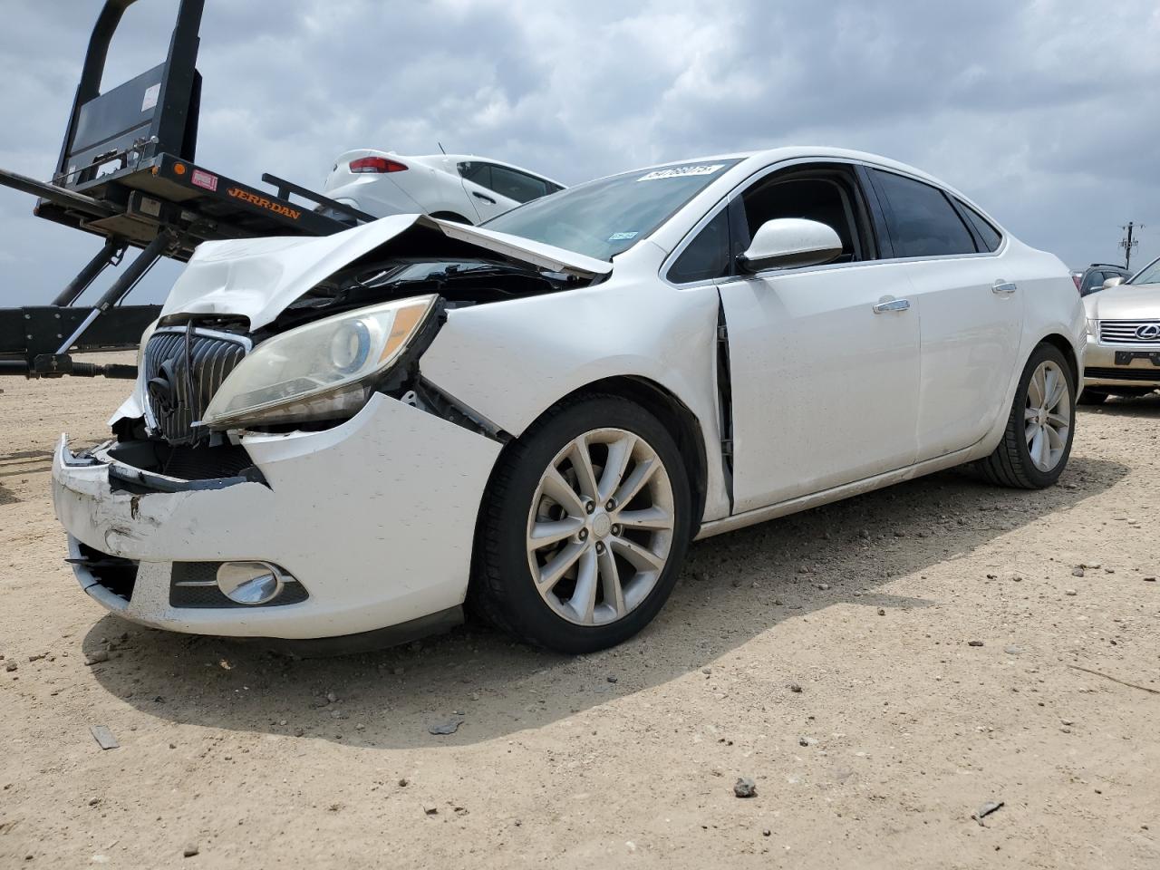 2013 Buick Verano for Sale in San Antonio, TX - Front End