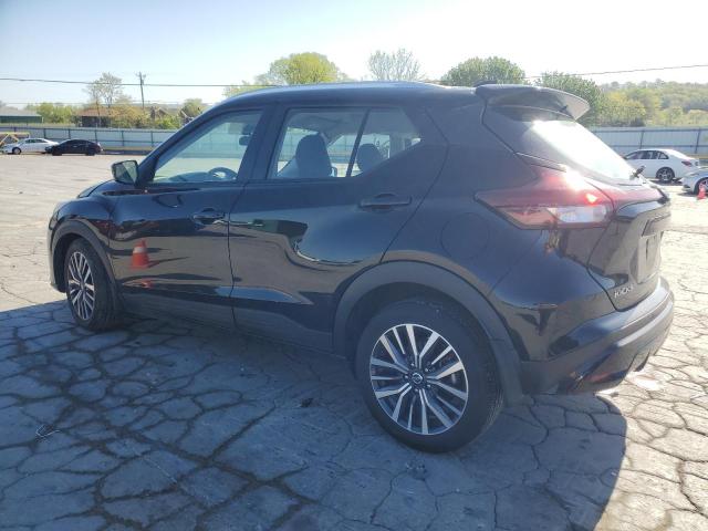  NISSAN KICKS 2021 Czarny
