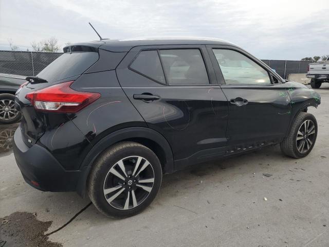  NISSAN KICKS 2019 Чорний