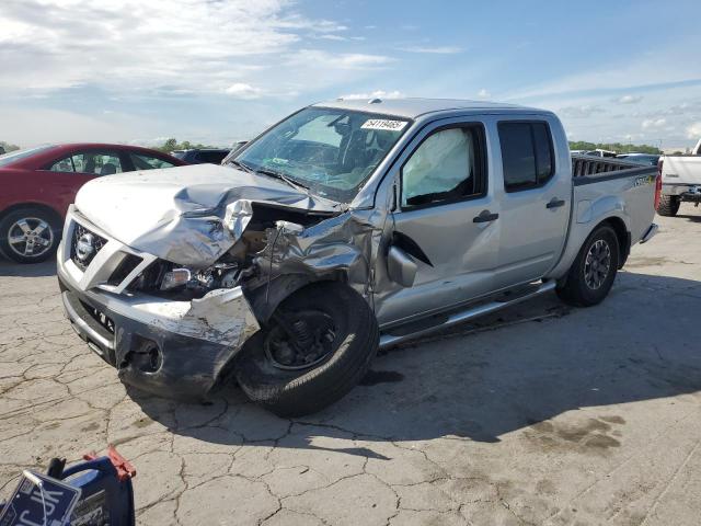  NISSAN FRONTIER 2018 Srebrny