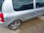 2005 RENAULT CLIO EXTRE for sale at Copart SANDY