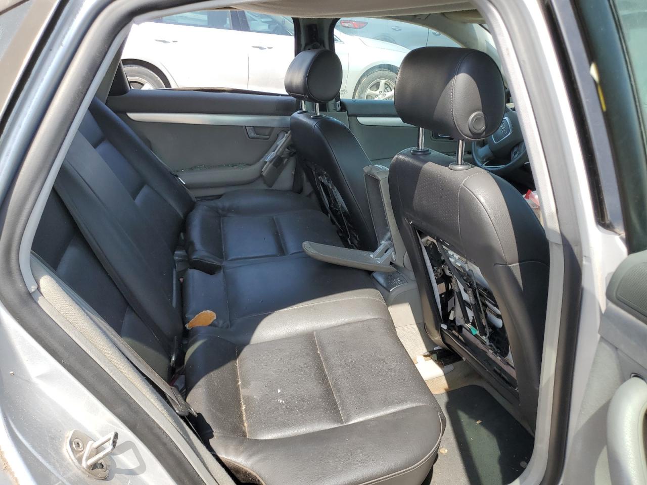 2005 Audi A4 2.0T VIN: WAUAF78E35A538136 Lot: 50372045