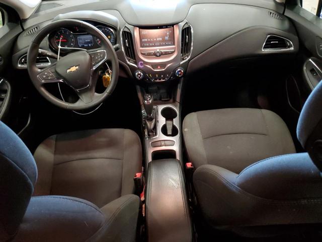  CHEVROLET CRUZE 2017 Сharcoal