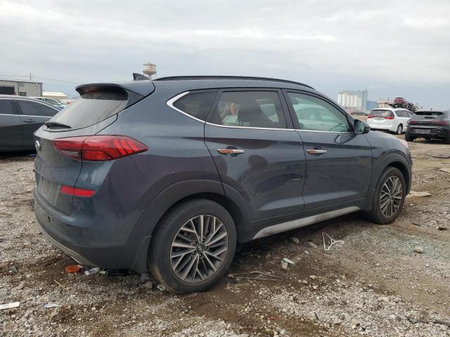  HYUNDAI TUCSON 2019 Szary