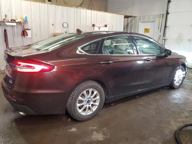  FORD FUSION 2019 Brązowy