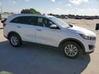 2017 Kia Sorento Lx იყიდება Wilmer-ში, TX - Mechanical