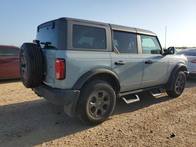  FORD BRONCO 2021 Серебристый