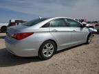 2013 Hyundai Sonata Gls en Venta en Andrews, TX - Front End