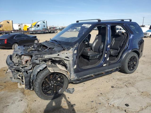 2017 Land Rover Discovery Hse Luxury