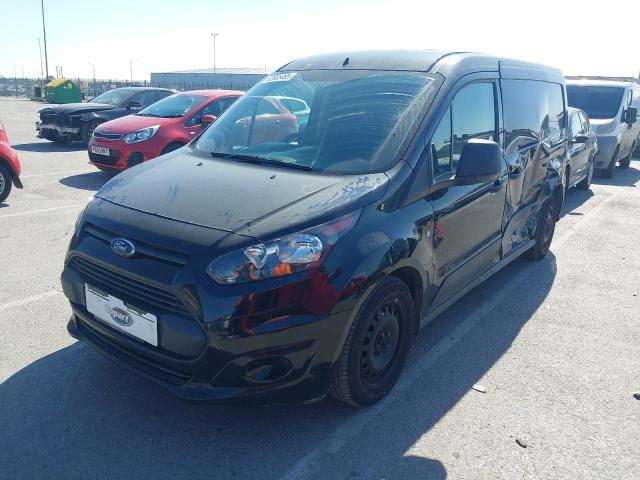 2018 FORD TRANSIT CO for sale at Copart CHESTER
