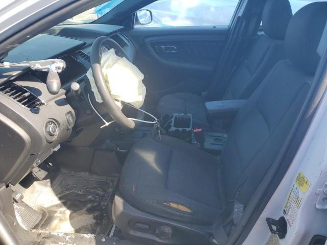  FORD TAURUS 2018 Biały