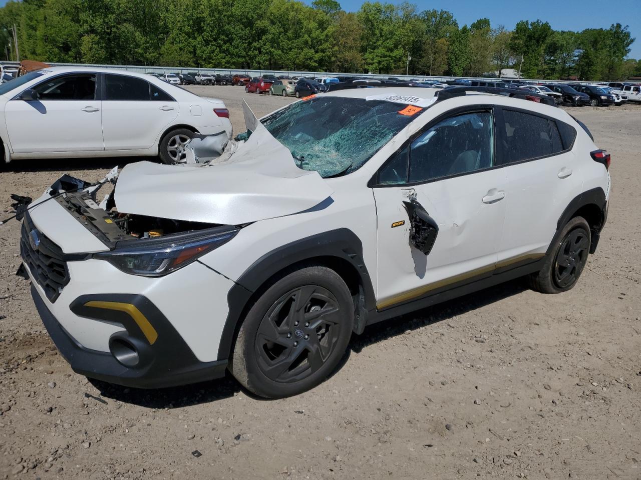 2024 Subaru Crosstrek Sport for Sale in Conway, AR - All Over