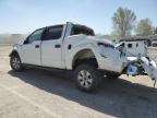 2015 Ford F150 Supercrew en Venta en Wichita, KS - Rollover