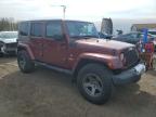 2010 Jeep Wrangler Unlimited Sahara for Sale in East Granby, CT - Front End