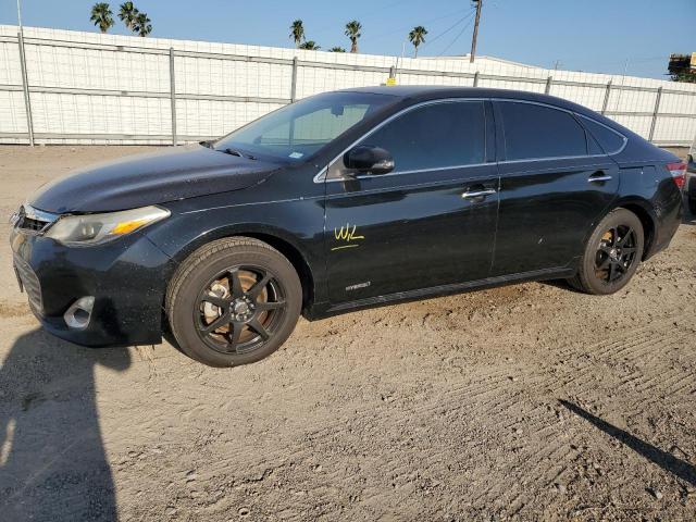  TOYOTA AVALON 2013 Черный
