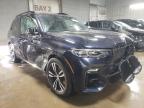 2021 Bmw X7 Xdrive40I en Venta en Elgin, IL - Side