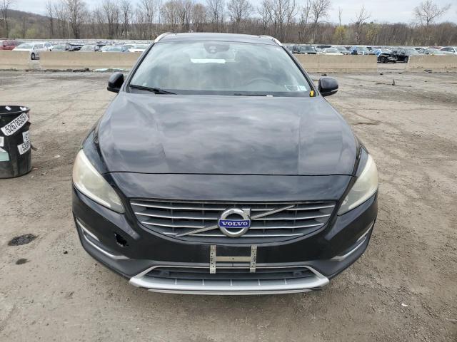Кроссоверы VOLVO V60 2015 Черный