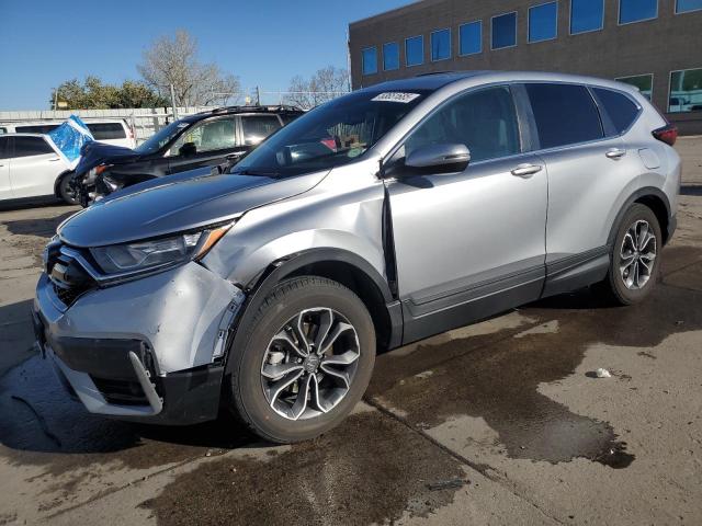 HONDA CR-V EXL 2022