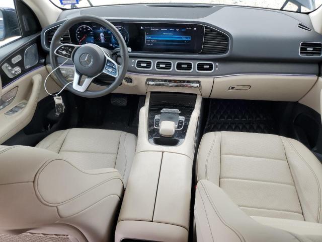  MERCEDES-BENZ GLE-CLASS 2020 Blue