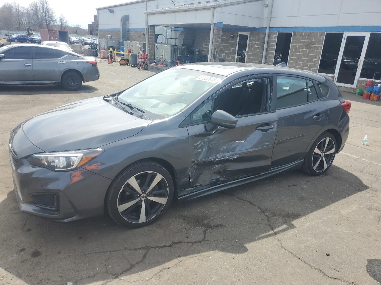2018 Subaru Impreza Sport