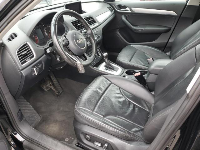 Parquets AUDI Q3 2016 Black