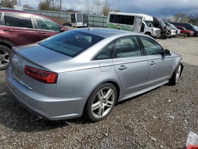  AUDI A6 2017 Silver
