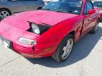 1991 MAZDA MX-5 for sale at Copart SANDWICH