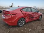 2017 Hyundai Elantra Se for Sale in Chicago Heights, IL - Side