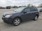 2014 Subaru Forester 2.5I Limited for Sale in Bridgeton, MO - Hail