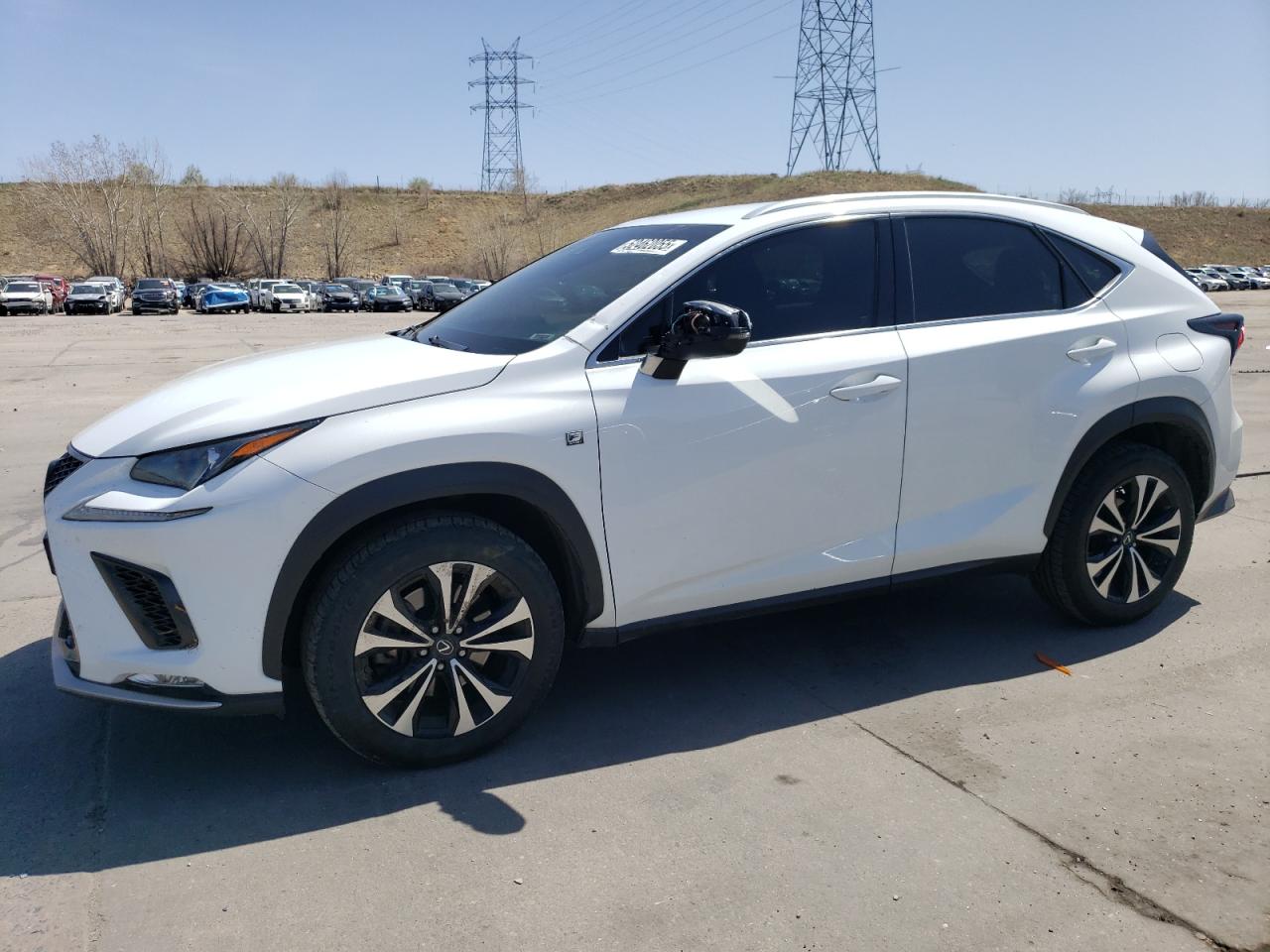 2019 Lexus Nx 300 Base for Sale in Littleton, CO - Front End