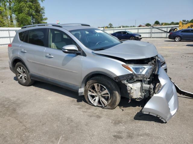  TOYOTA RAV4 2018 Silver