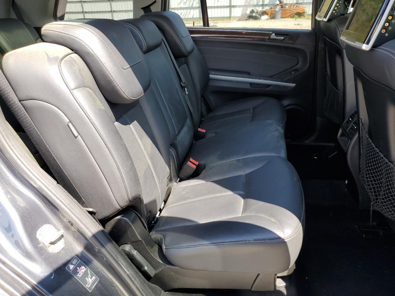 2011 Mercedes-Benz Gl 450 4Matic VIN: 4JGBF7BE5BA700162 Lot: 53228045