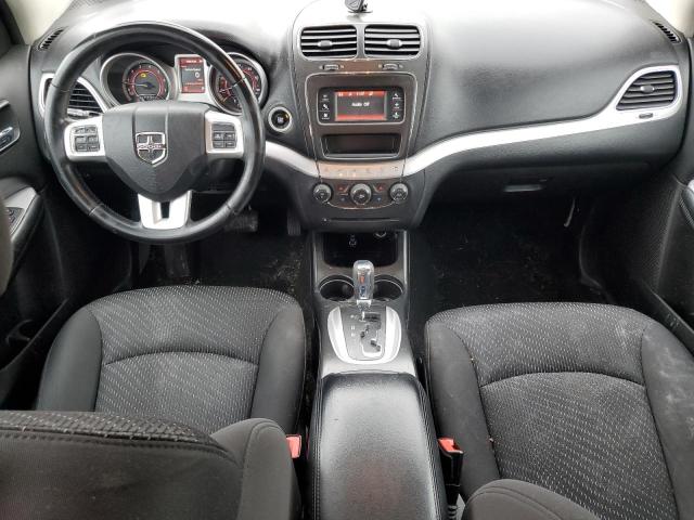 DODGE JOURNEY 2017 White