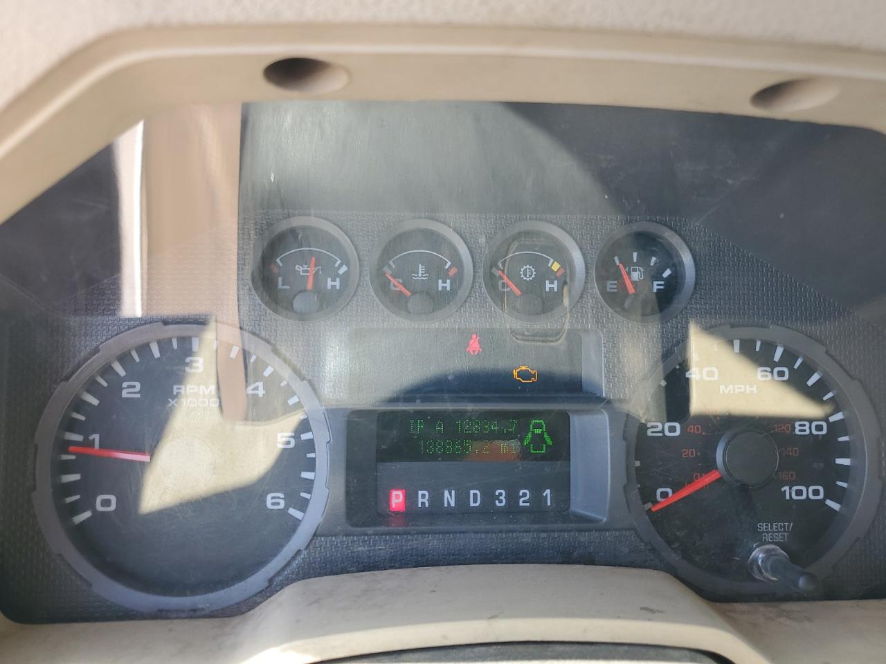 2008 Ford F350 Srw Super Duty VIN: 1FDSF305X8EC32829 Lot: 53316985