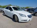2011 VAUXHALL INSIGNIA S for sale at Copart SANDWICH