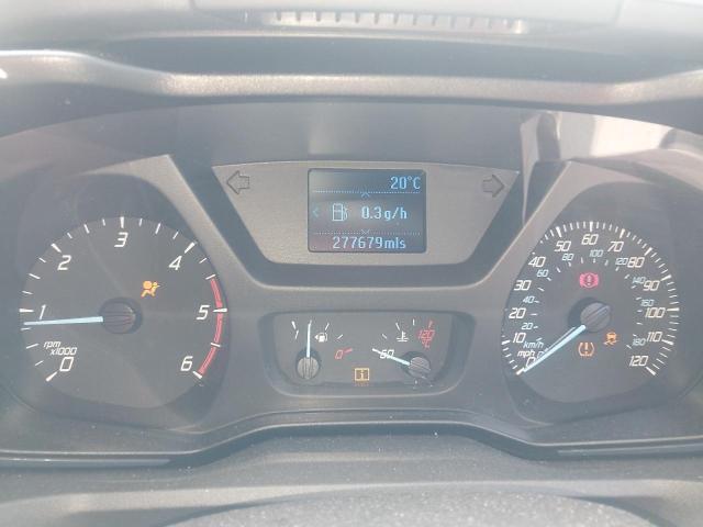 2015 FORD TOURNEO CU