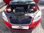 2012 SKODA FABIA SE for sale at Copart WOLVERHAMPTON