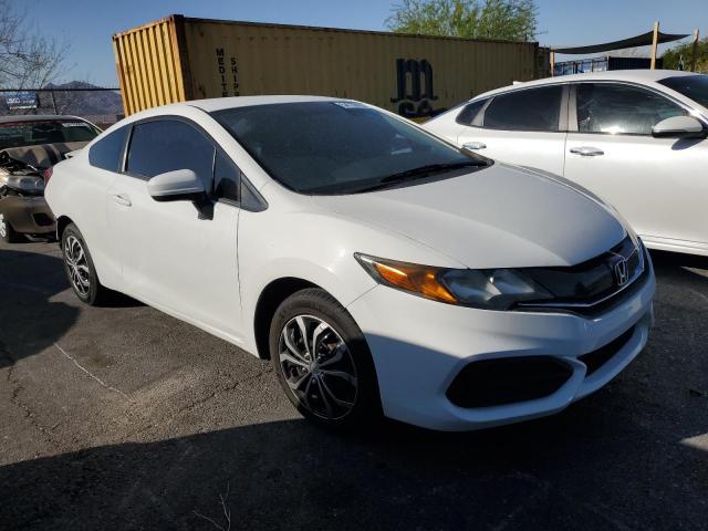 Купе HONDA CIVIC 2015 Белый