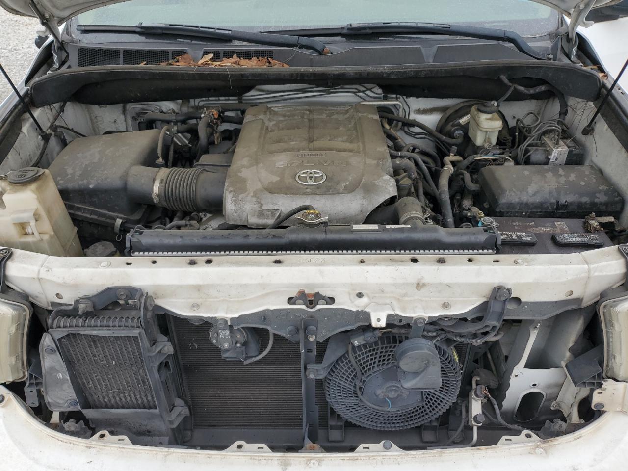 2008 Toyota Sequoia Limited VIN: 5TDZY68A98S005884 Lot: 54206955