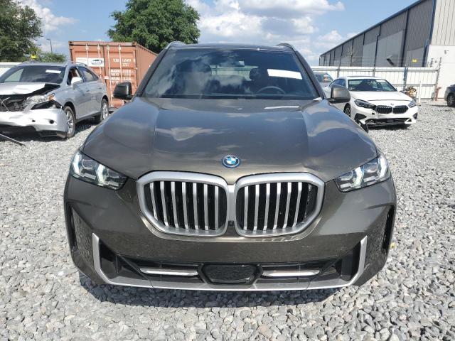  BMW X5 2024 Green