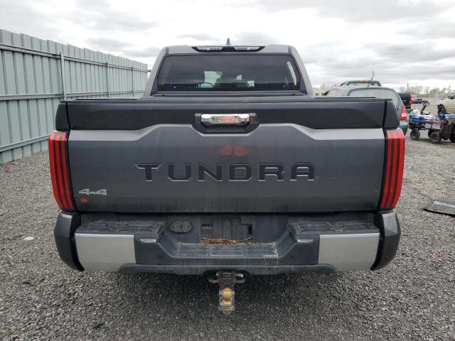 2022 TOYOTA TUNDRA CREWMAX LIMITED  
