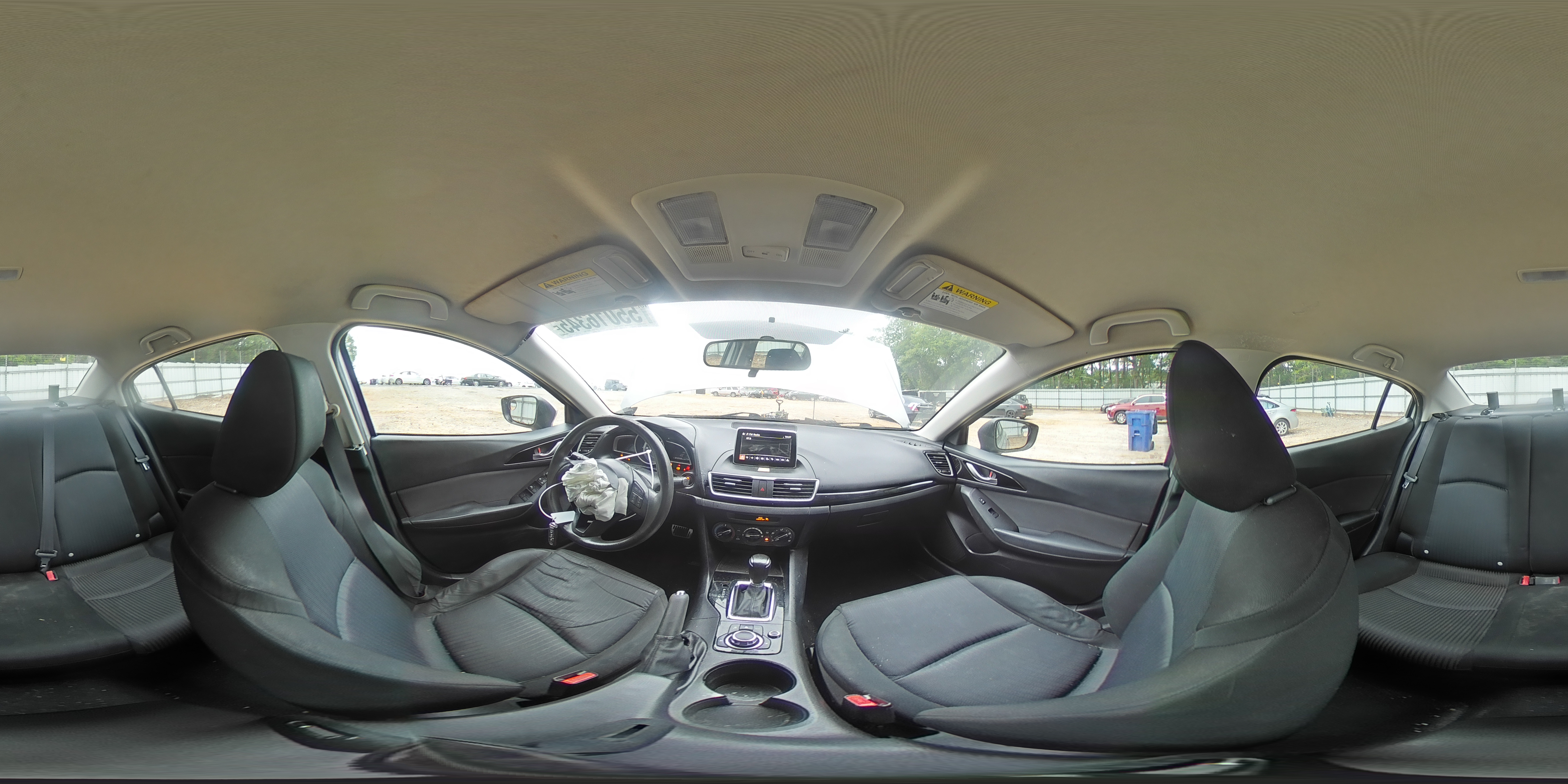 2015 Mazda 3 Sport VIN: 3MZBM1U7XFM139260 Lot: 55016345