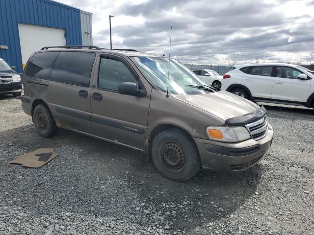 2002 CHEVROLET VENTURE 